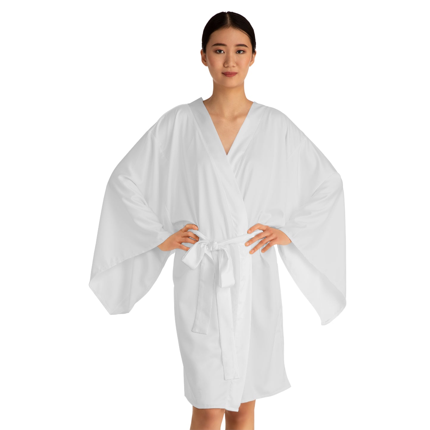 SisuSauna Kimono-Inspired Robe