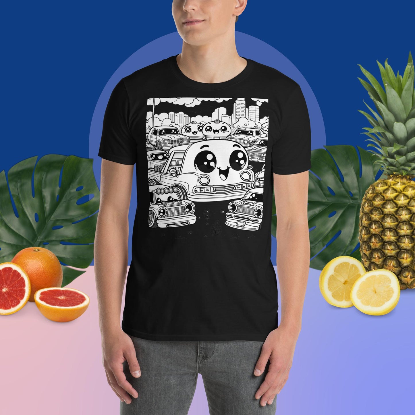 Short-Sleeve Unisex T-Shirt