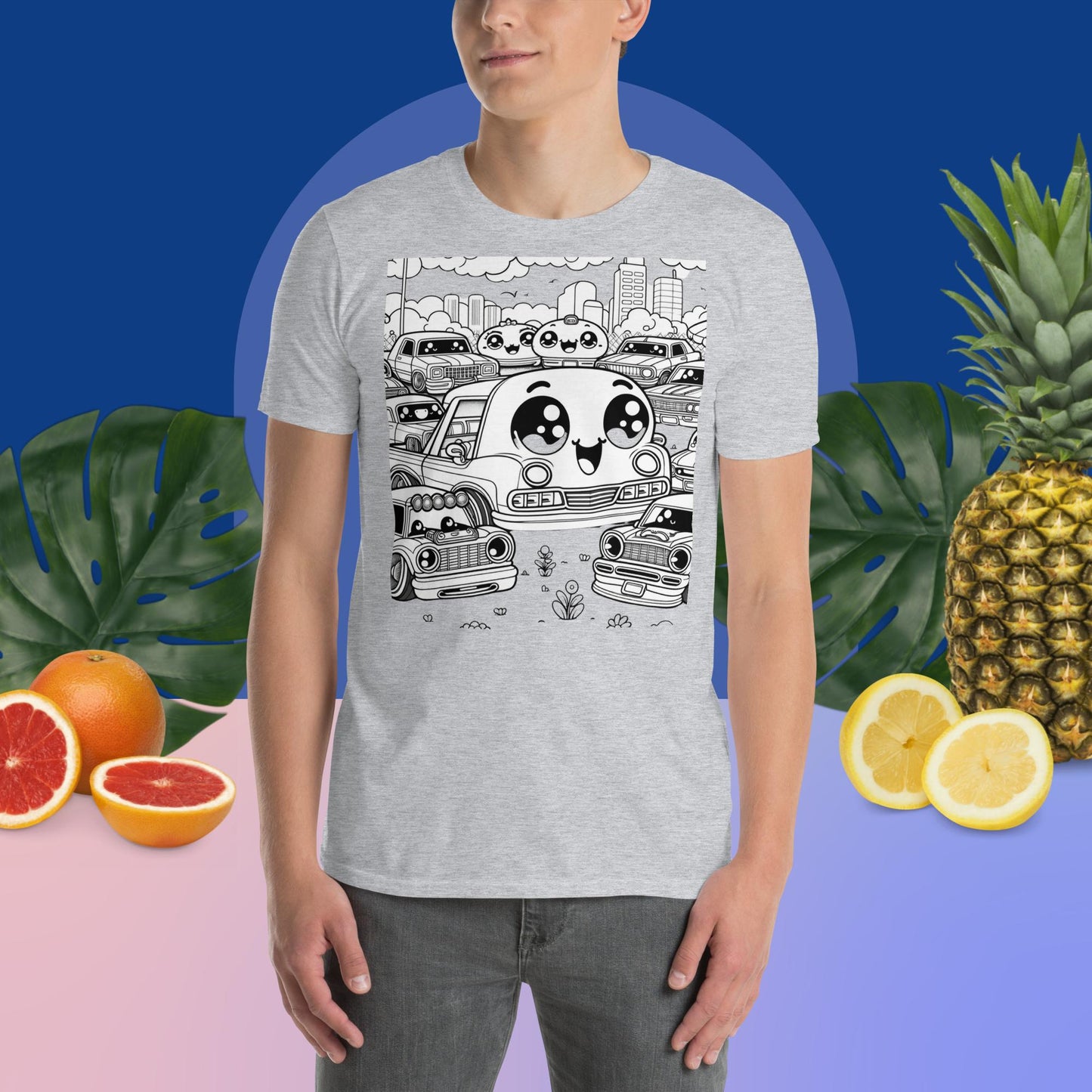 Short-Sleeve Unisex T-Shirt