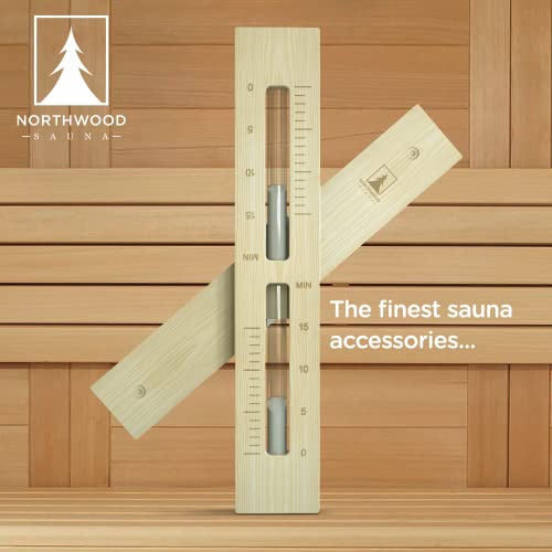Finnish Pine Tranquility Sand Timer