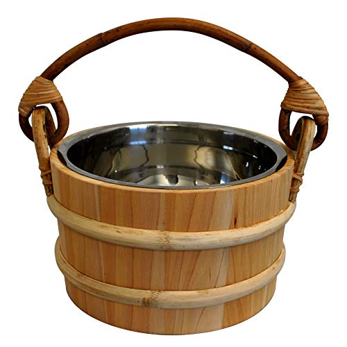 Cedar Wood Serenity Sauna Set