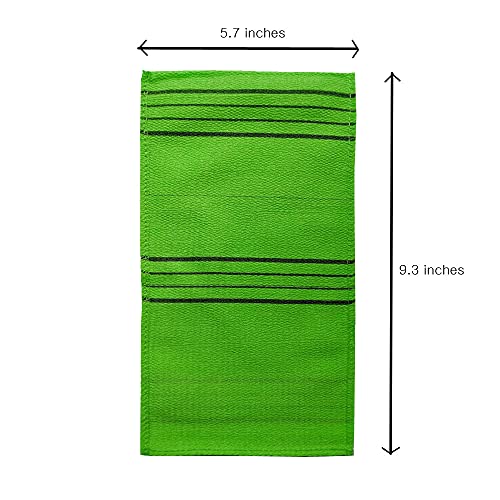 #1 SELLER The Korean Towel Body Scrubber