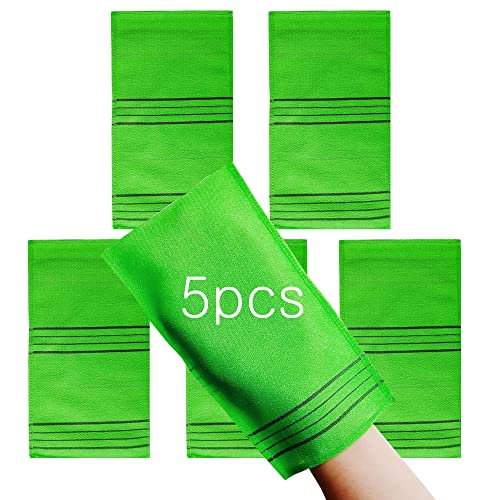 #1 SELLER The Korean Towel Body Scrubber