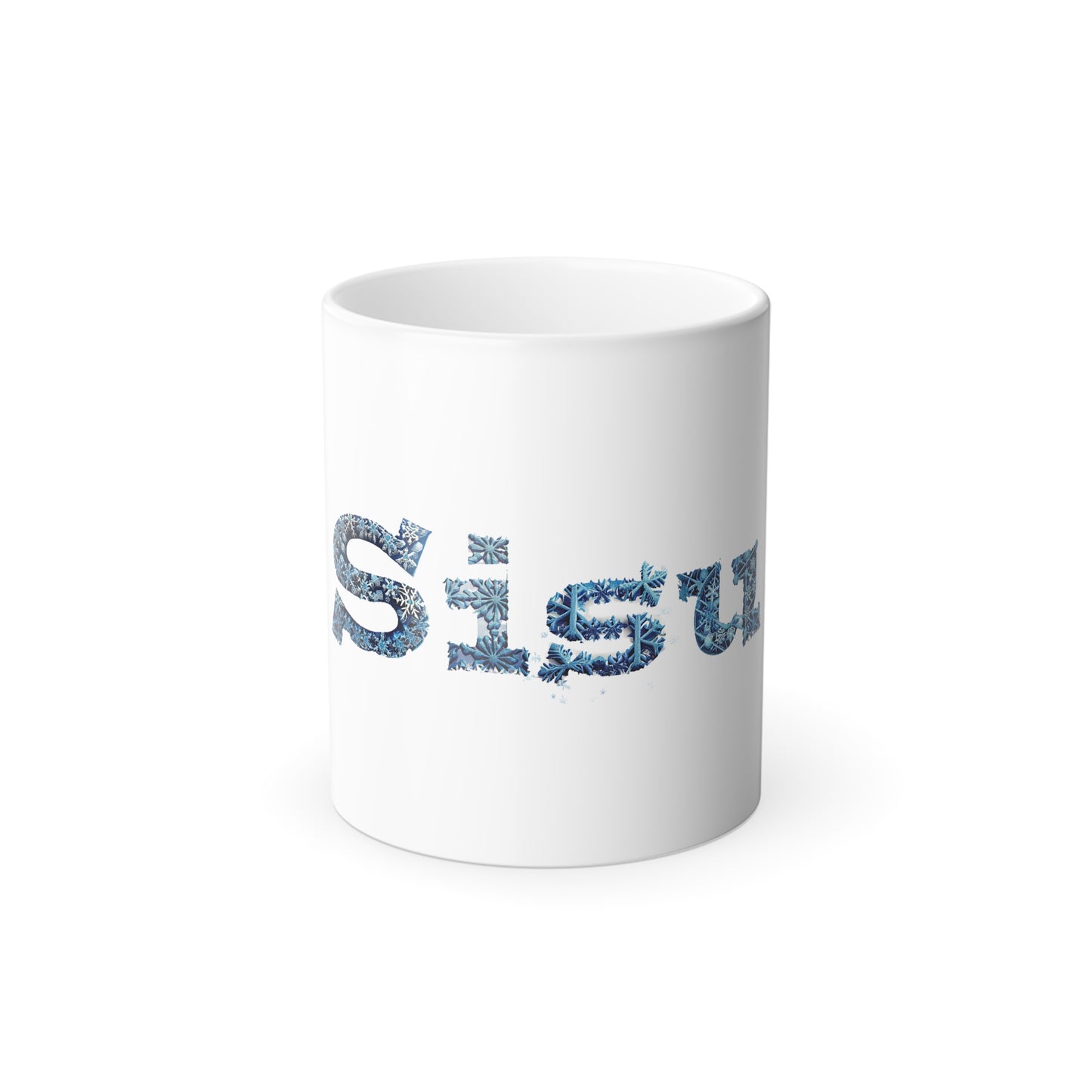 Sisu Morphing Mug