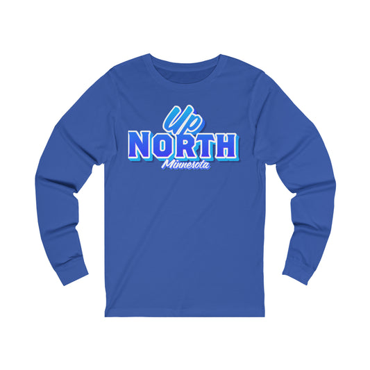 Northbound Spirit Long Sleeve T-Shirt