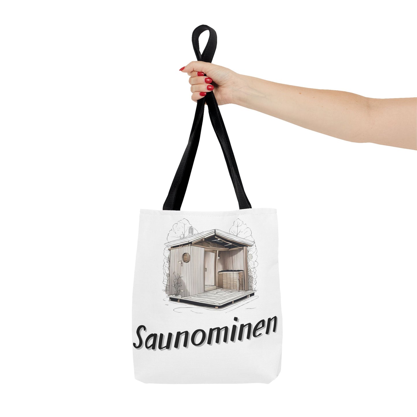 Saunominen Tote: Elevate Your Sauna Experience with Everyday Luxury