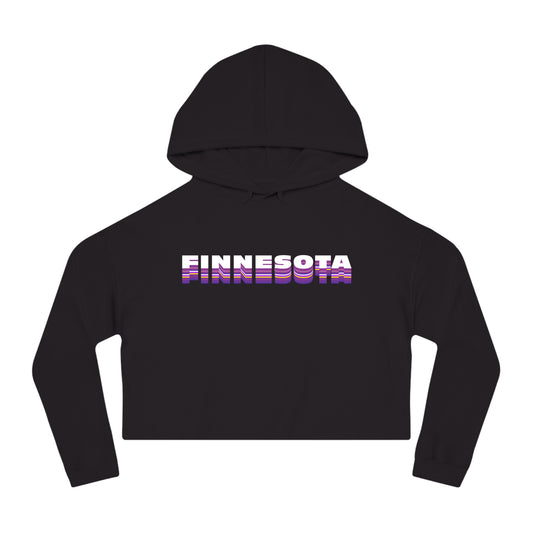 Short & Sweet Finnesota Hoodie