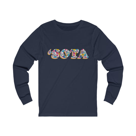 'SOTA 90'S Long-Sleeve T-Shirt