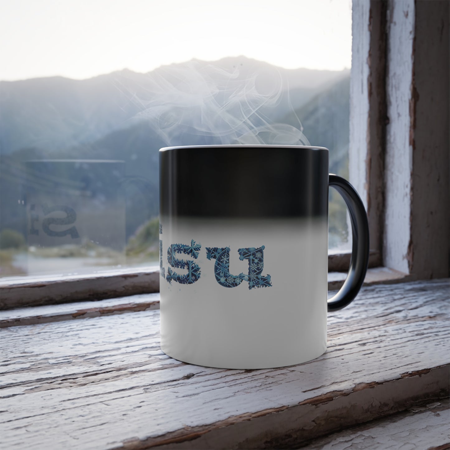 Sisu Morphing Mug