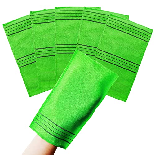 #1 SELLER The Korean Towel Body Scrubber